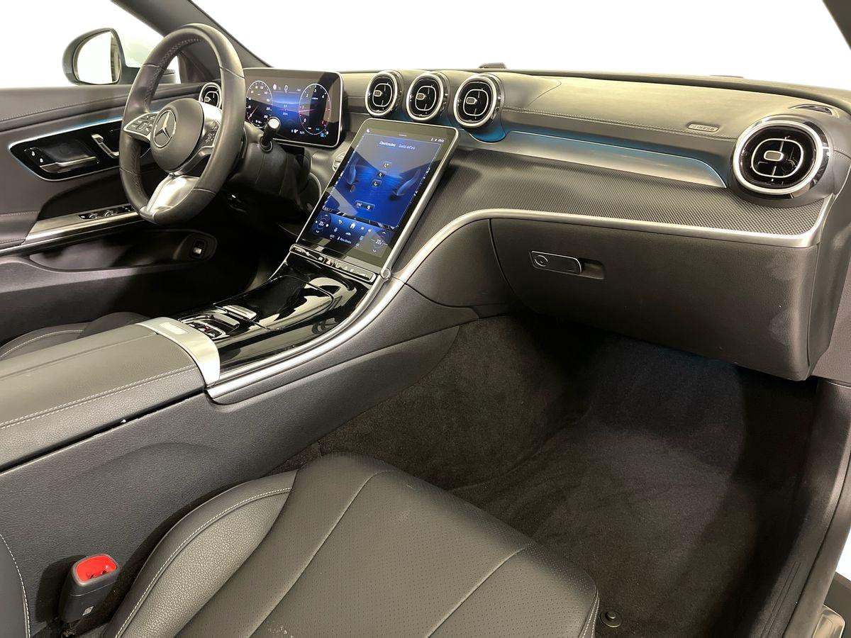CLE Cabrio 220 d Advanced auto - Certified