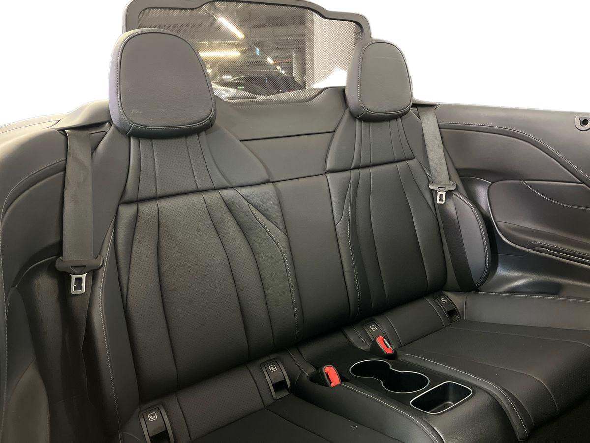 CLE Cabrio 220 d Advanced auto - Certified