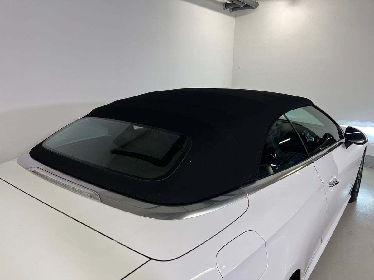CLE Cabrio 220 d Advanced auto - Certified