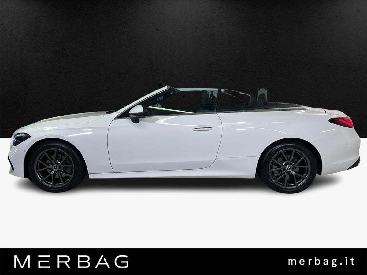 CLE Cabrio 220 d Advanced auto - Certified