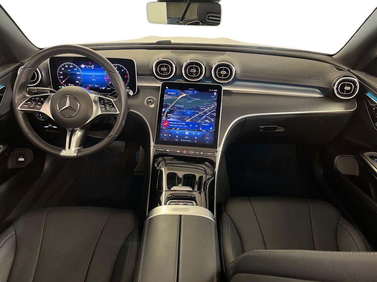 CLE Cabrio 220 d Advanced auto - Certified