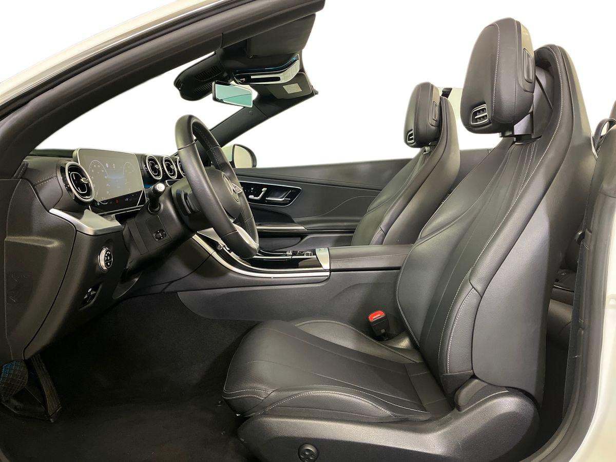 CLE Cabrio 220 d Advanced auto - Certified