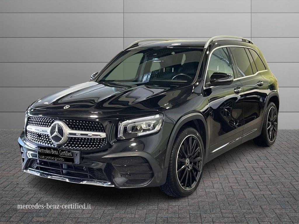 GLB 200 d Premium 4matic auto - Mercedes Certified