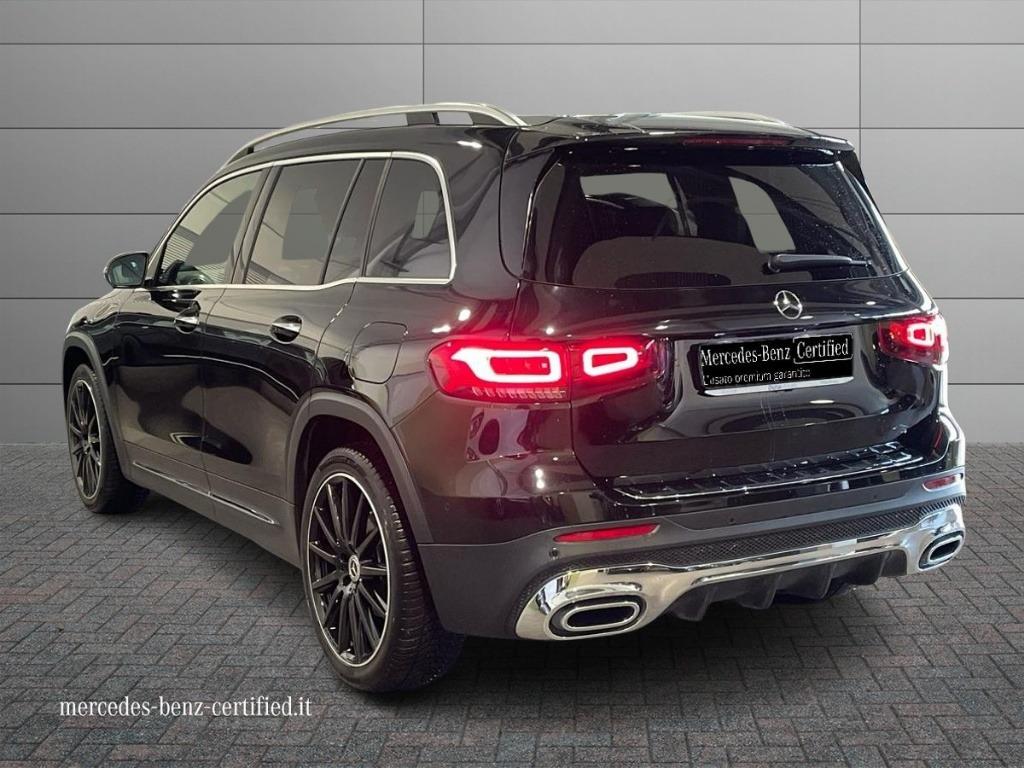 GLB 200 d Premium 4matic auto - Certified
