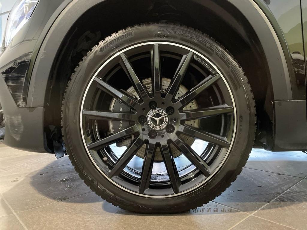 GLB 200 d Premium 4matic auto - Certified