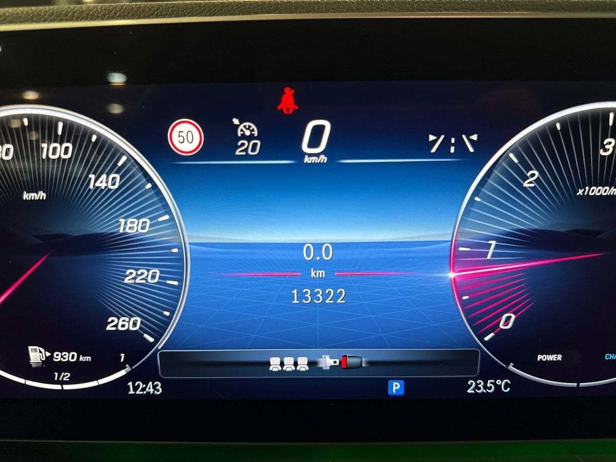 GLE 300 d mhev Sport 4matic auto - Certified