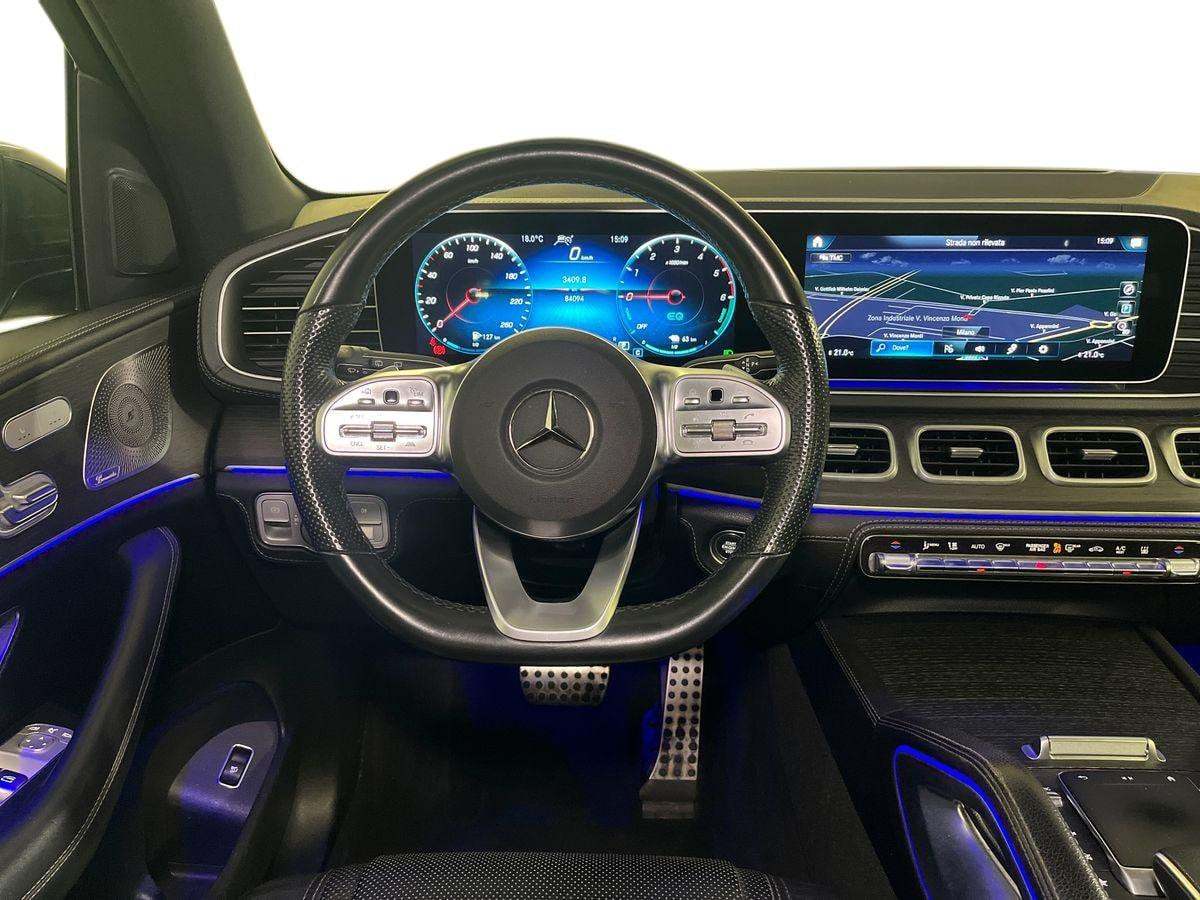 GLE 350 de phev (e eq-power) Premium Plus 4matic a - Certified
