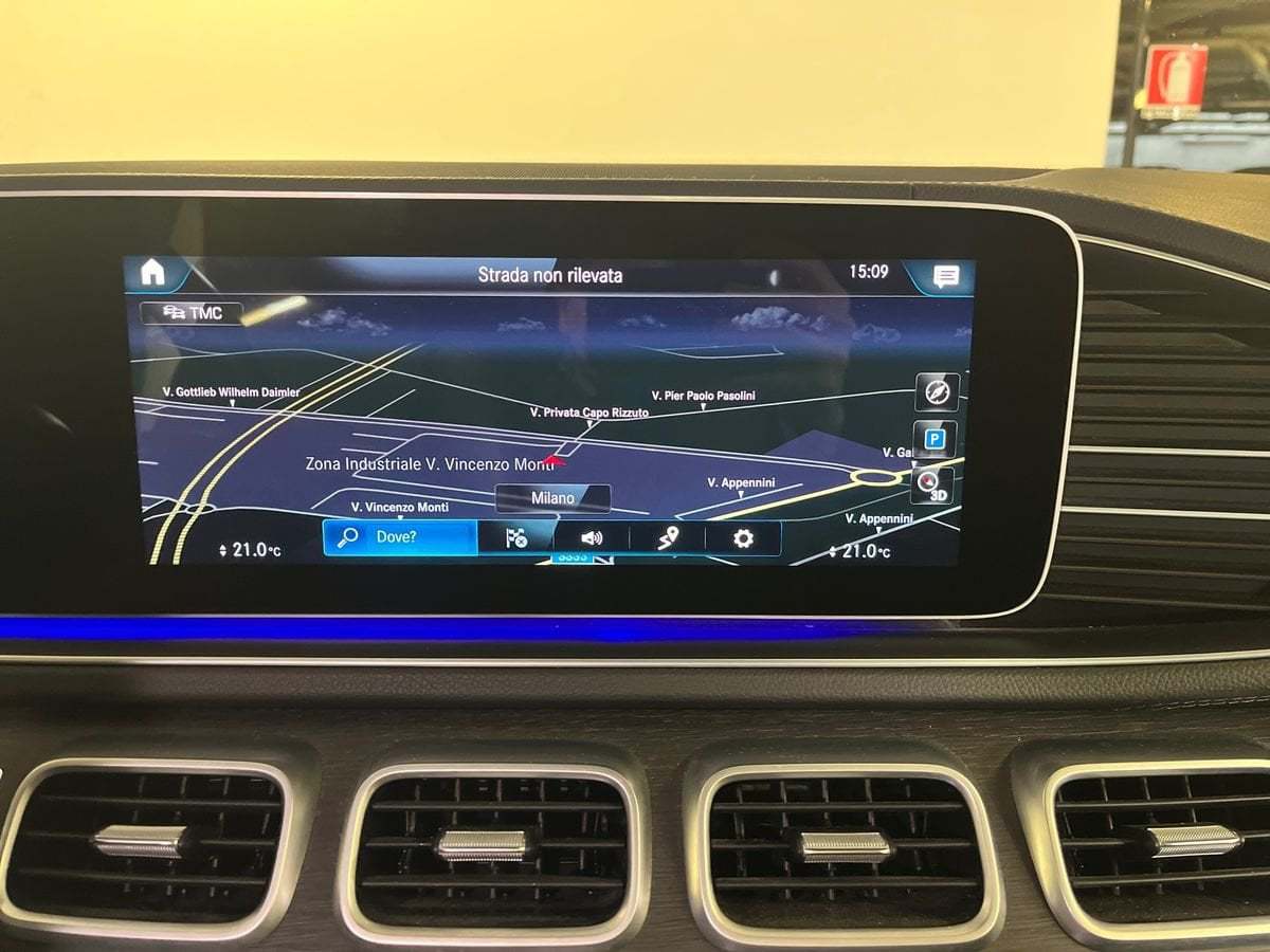 GLE 350 de phev (e eq-power) Premium Plus 4matic a - Certified
