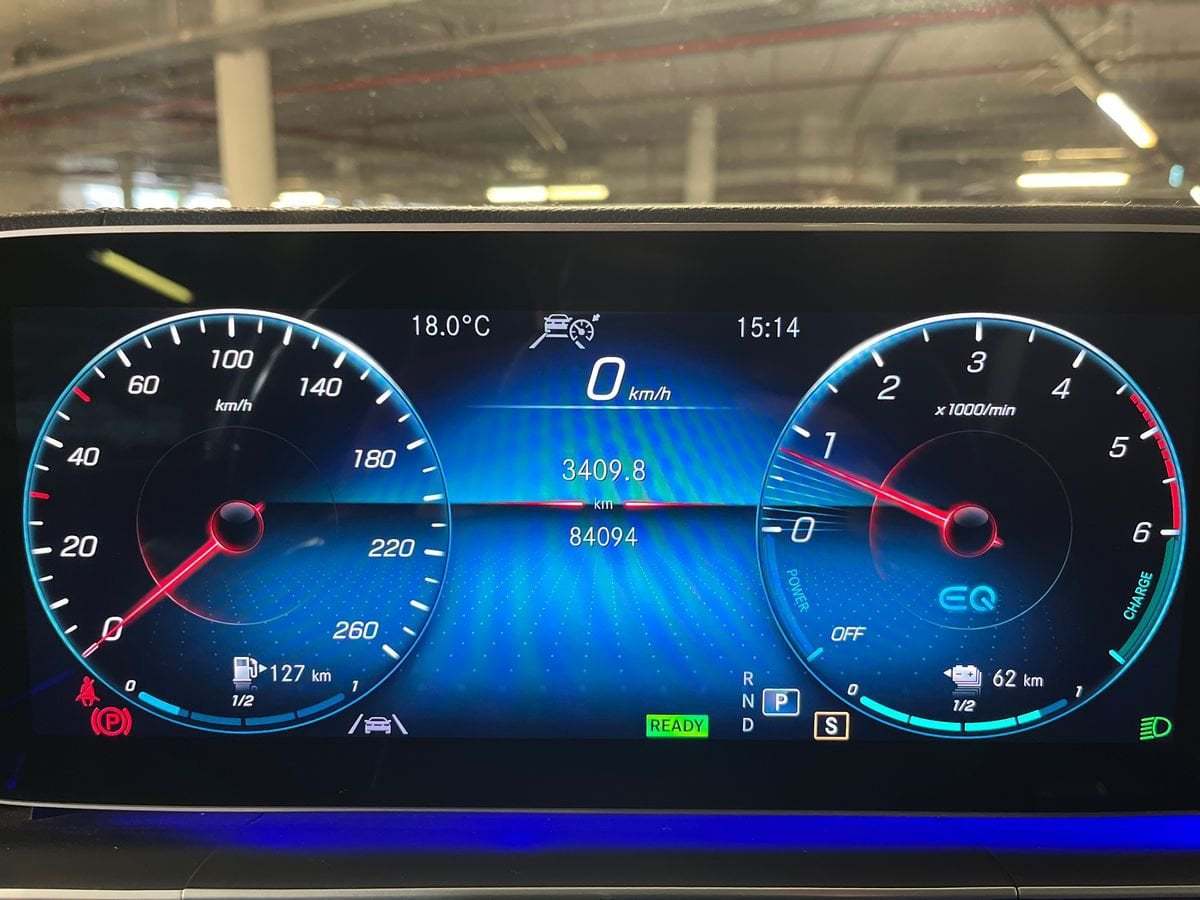GLE 350 de phev (e eq-power) Premium Plus 4matic a - Certified