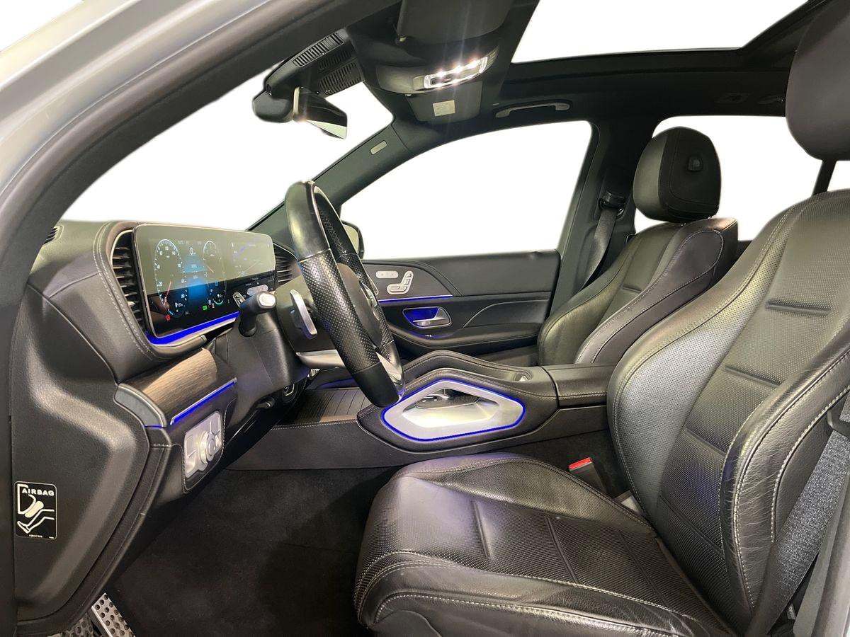 GLE 350 de phev (e eq-power) Premium Plus 4matic a - Certified