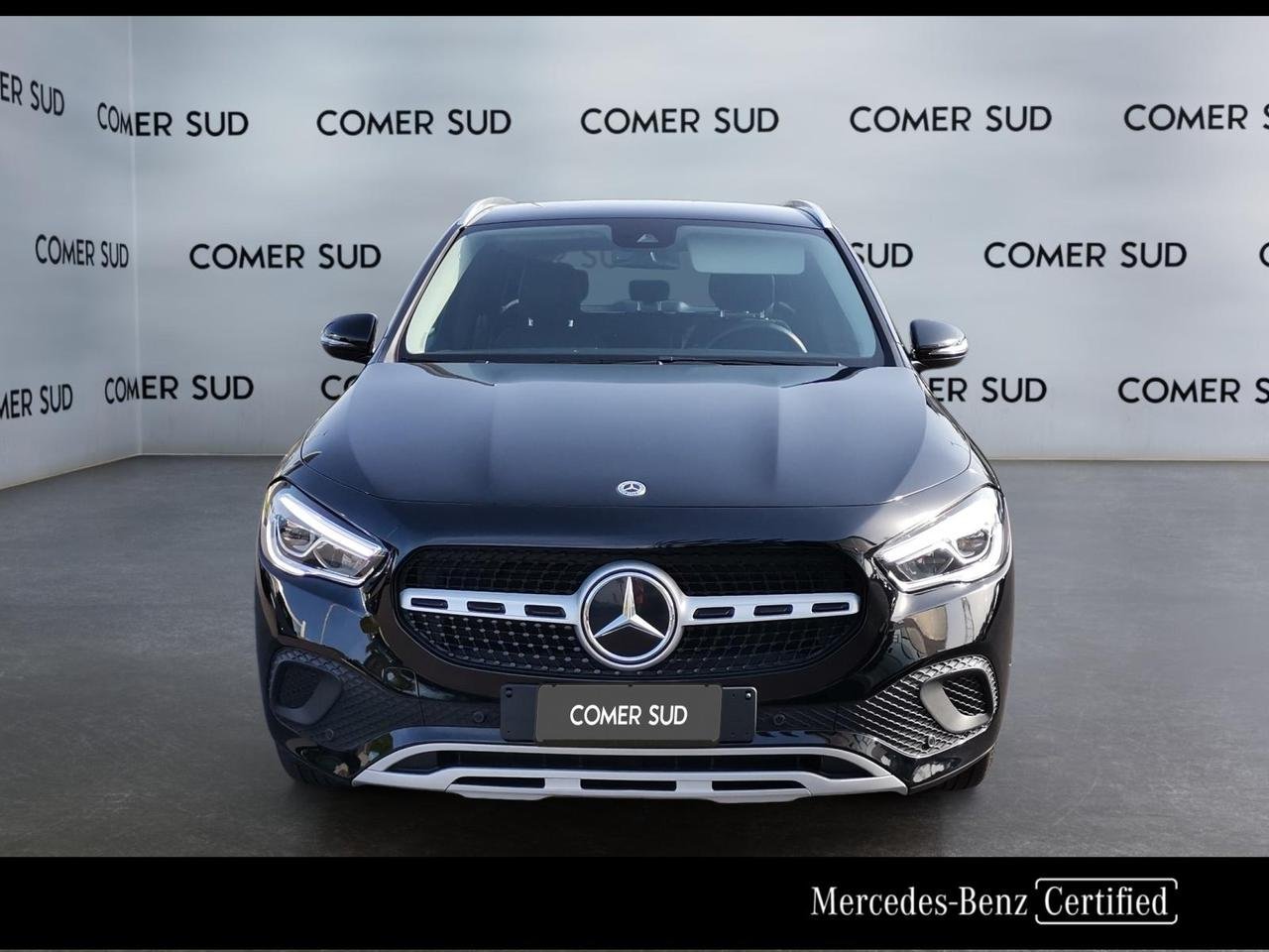GLA 180 d Business Extra auto - Certified