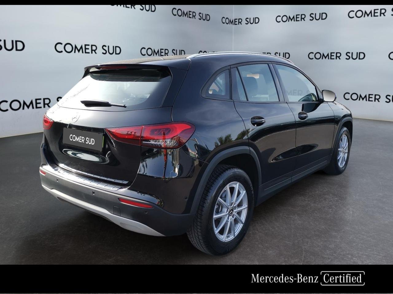 GLA 180 d Business Extra auto - Certified