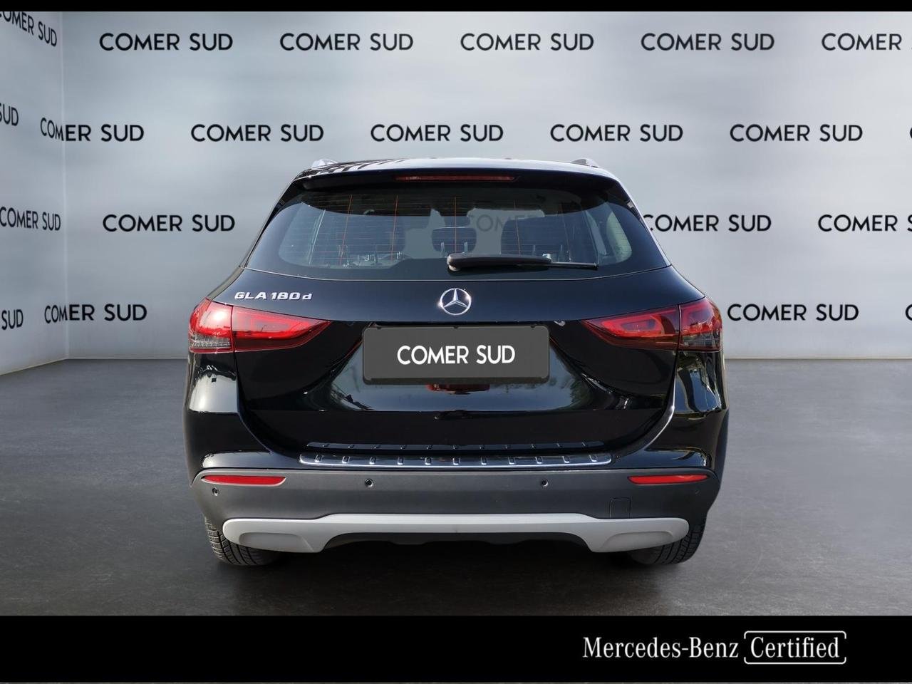 GLA 180 d Business Extra auto - Certified