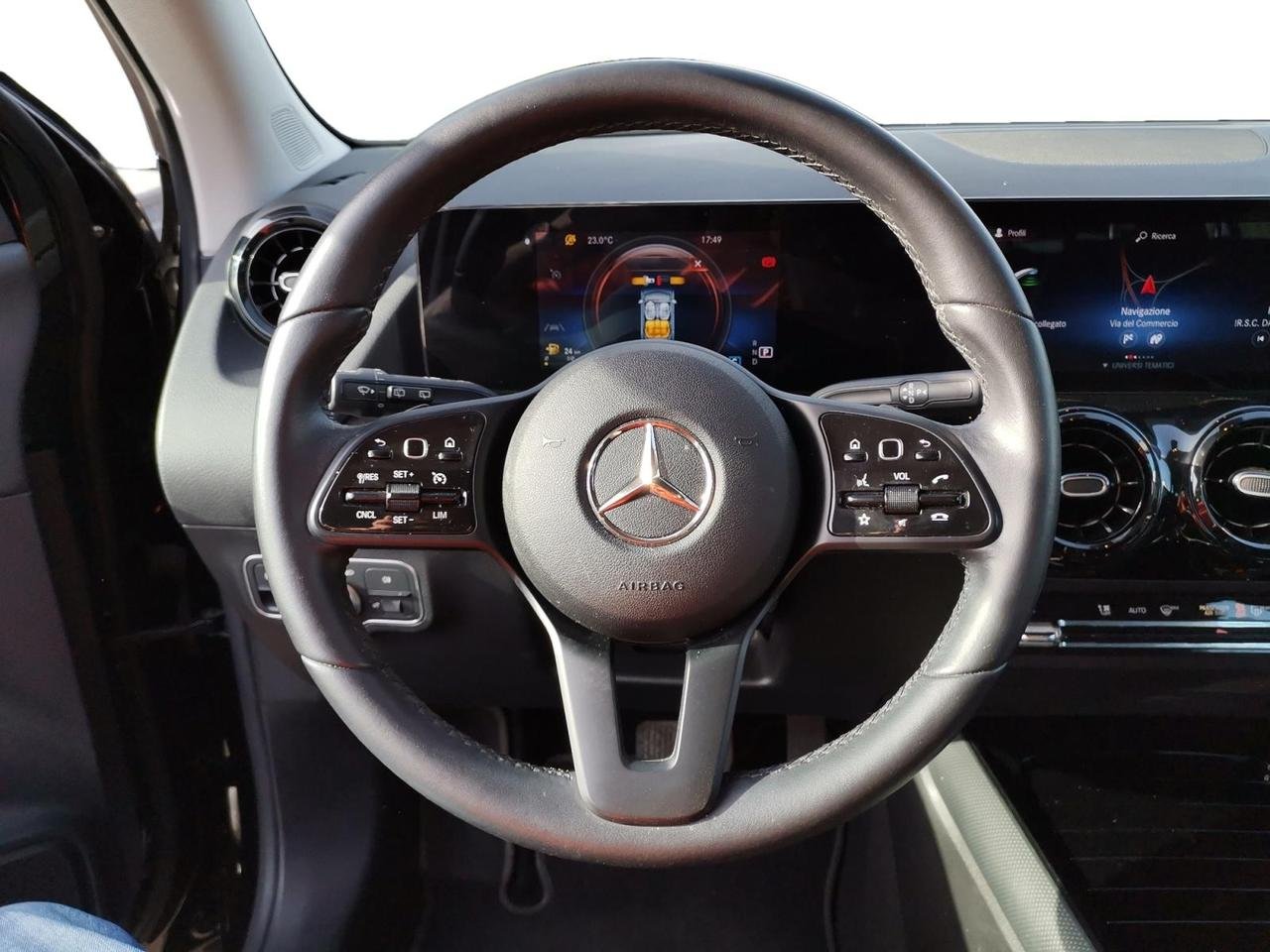 GLA 180 d Business Extra auto - Certified
