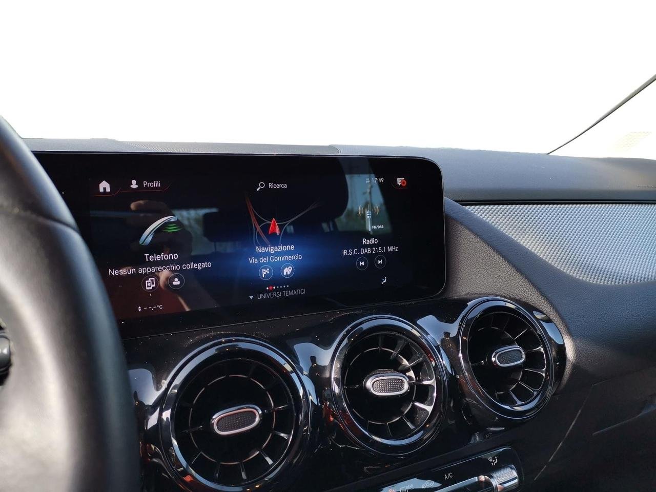 GLA 180 d Business Extra auto - Certified