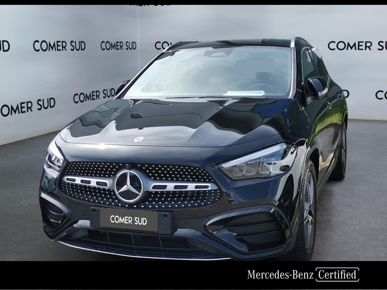 GLA 200 d AMG Line Advanced Plus auto - Mercedes Certified