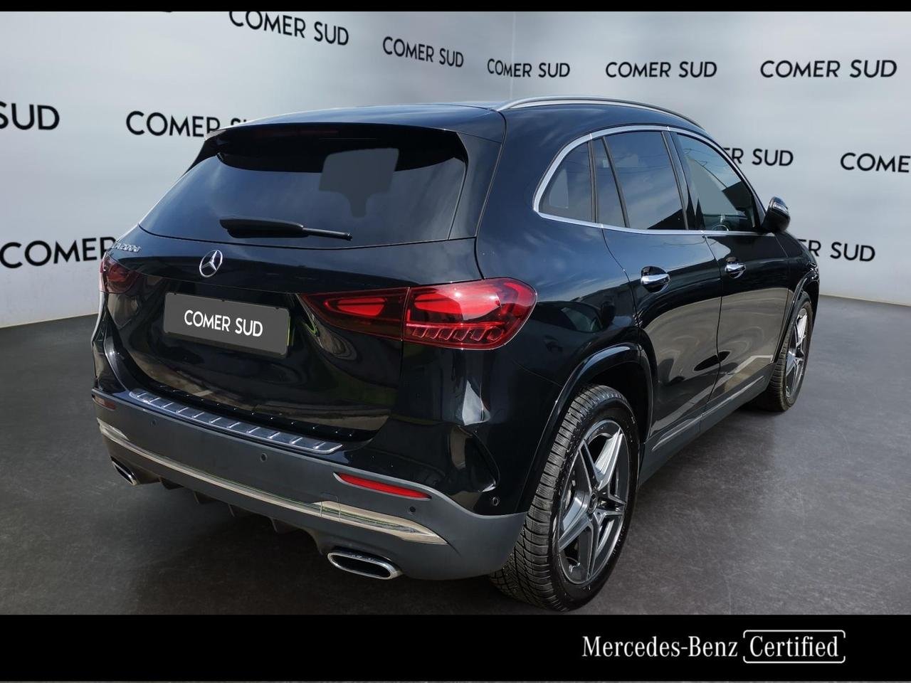 GLA 200 d AMG Line Advanced Plus auto - Certified