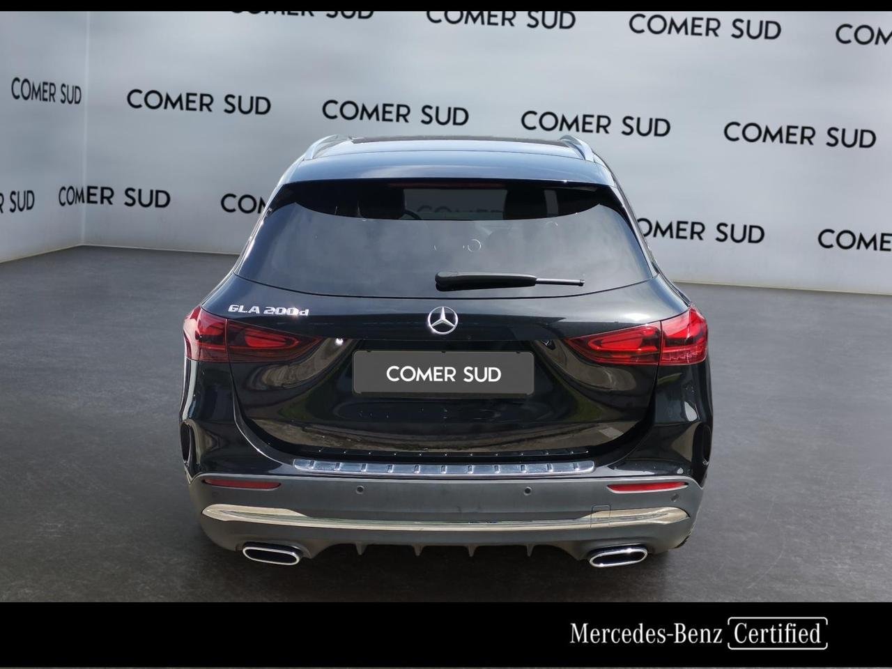 GLA 200 d AMG Line Advanced Plus auto - Certified