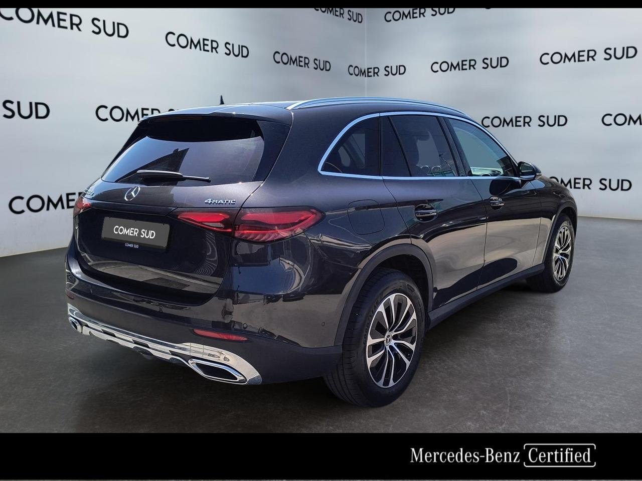 GLC 200 d Advanced 4matic auto - Certified