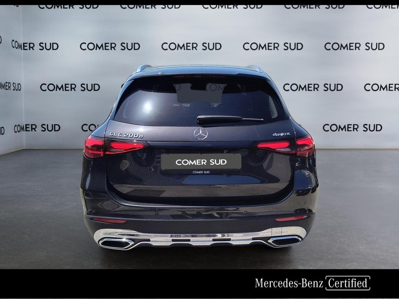 GLC 200 d Advanced 4matic auto - Certified