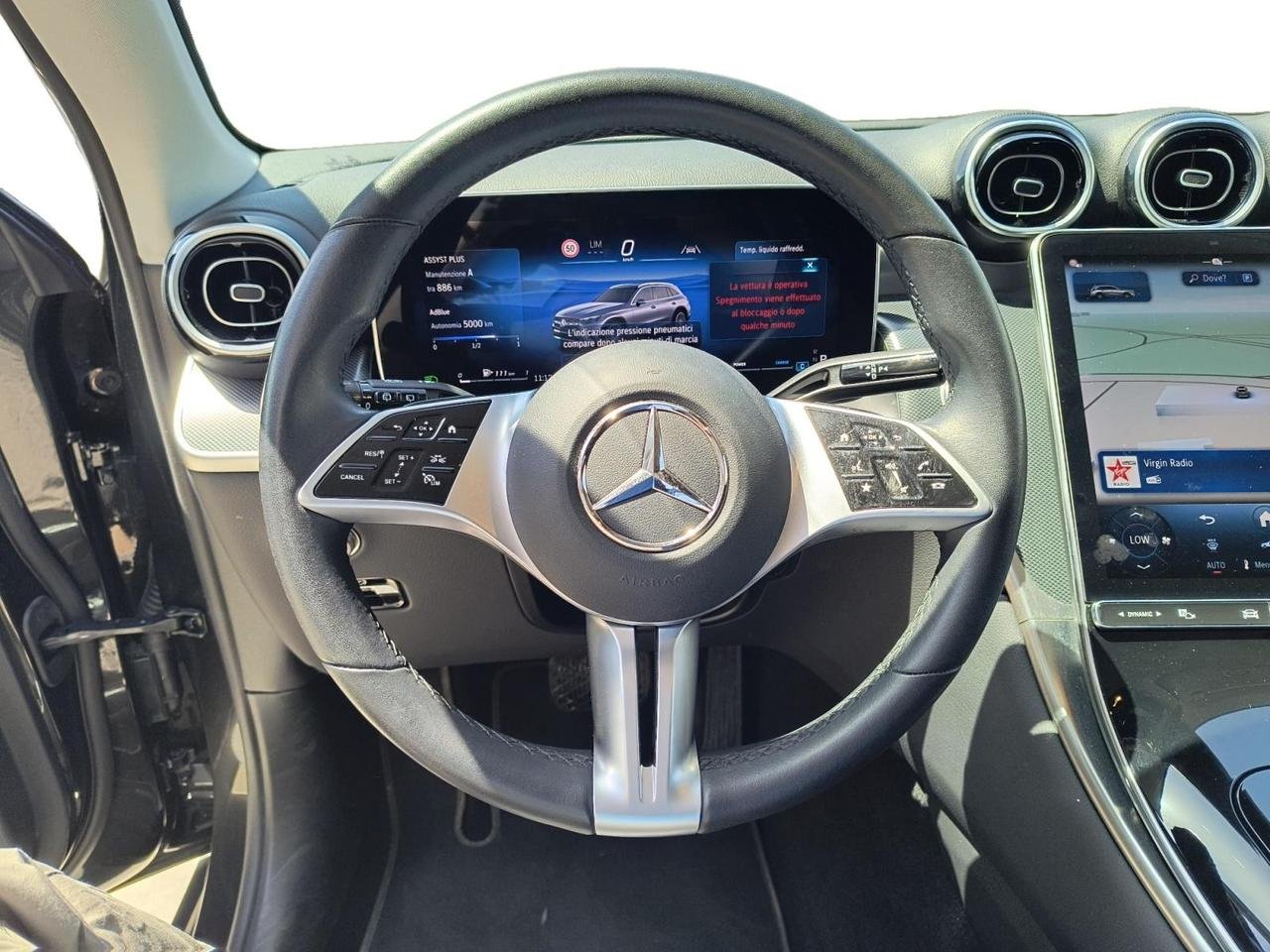 GLC 200 d Advanced 4matic auto - Certified