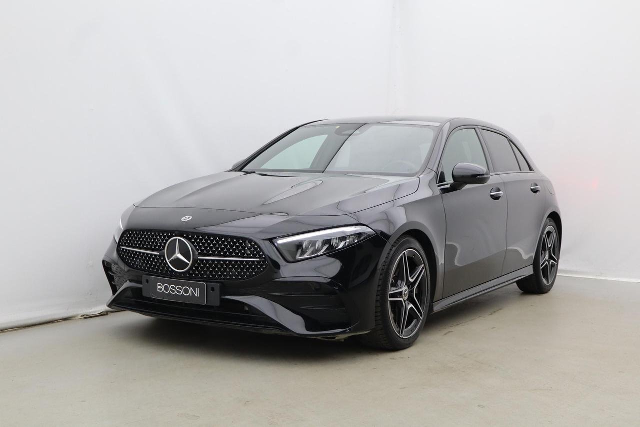 A 200 d AMG Line Advanced Plus auto - Mercedes Certified