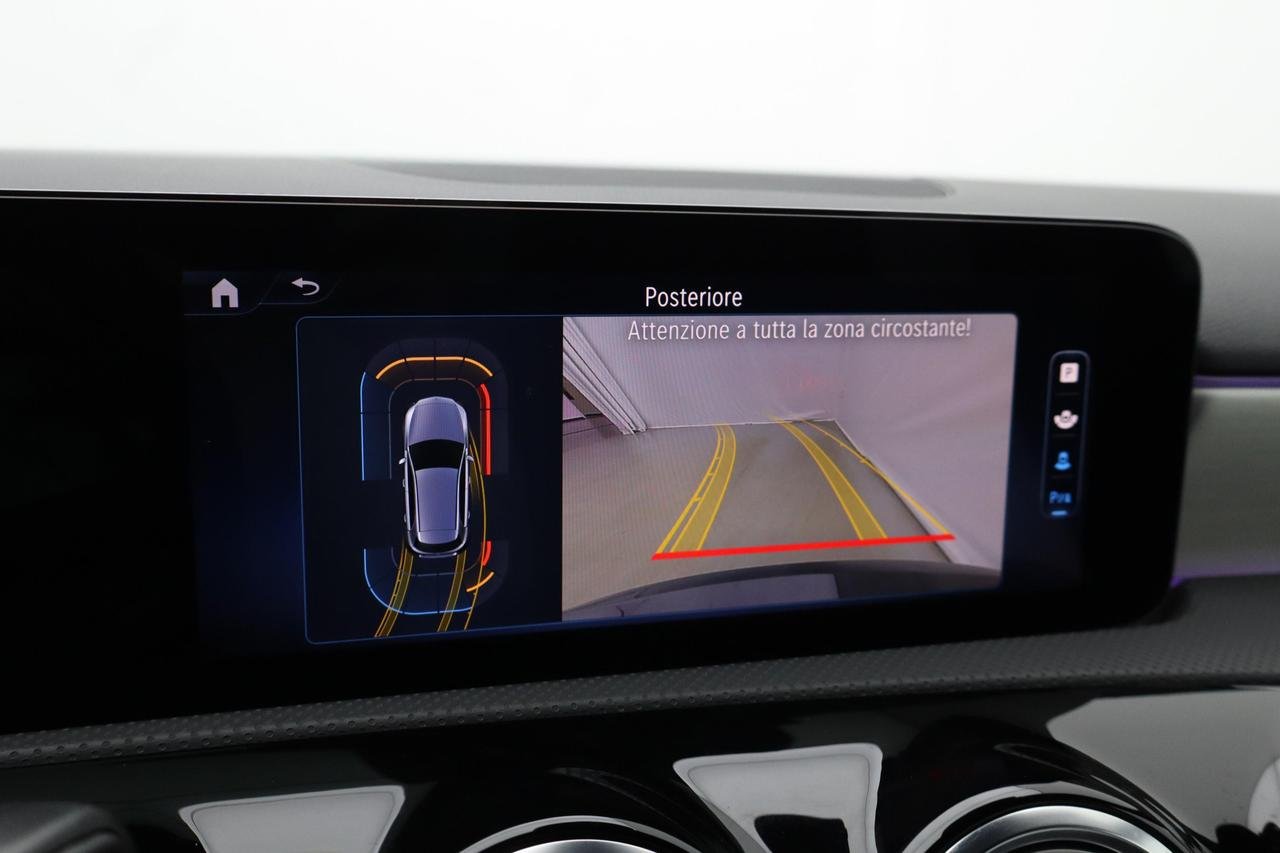 A 200 d AMG Line Advanced Plus auto - Certified