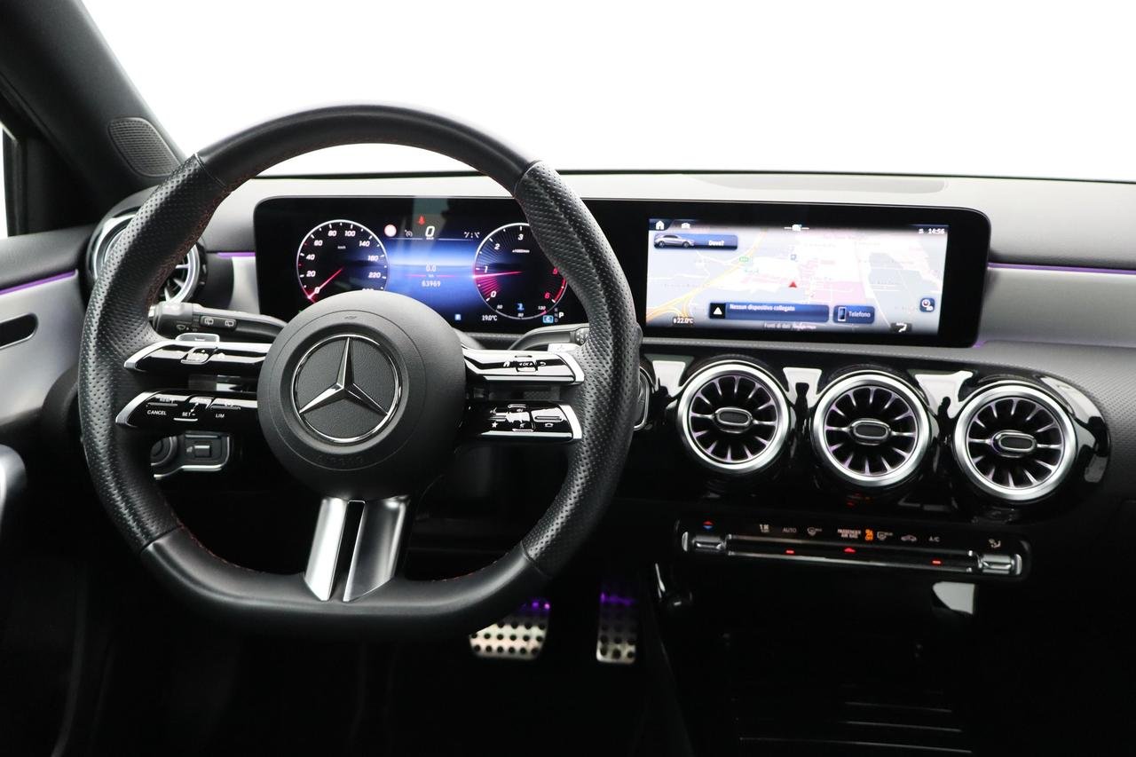 A 200 d AMG Line Advanced Plus auto - Certified