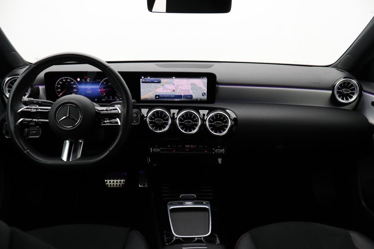 A 200 d AMG Line Advanced Plus auto - Certified