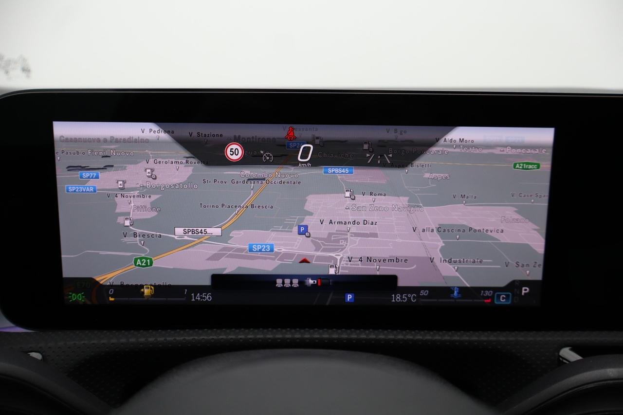 A 200 d AMG Line Advanced Plus auto - Certified