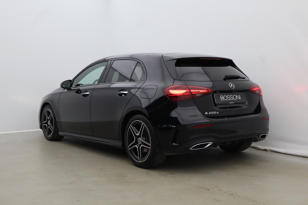 A 200 d AMG Line Advanced Plus auto - Certified