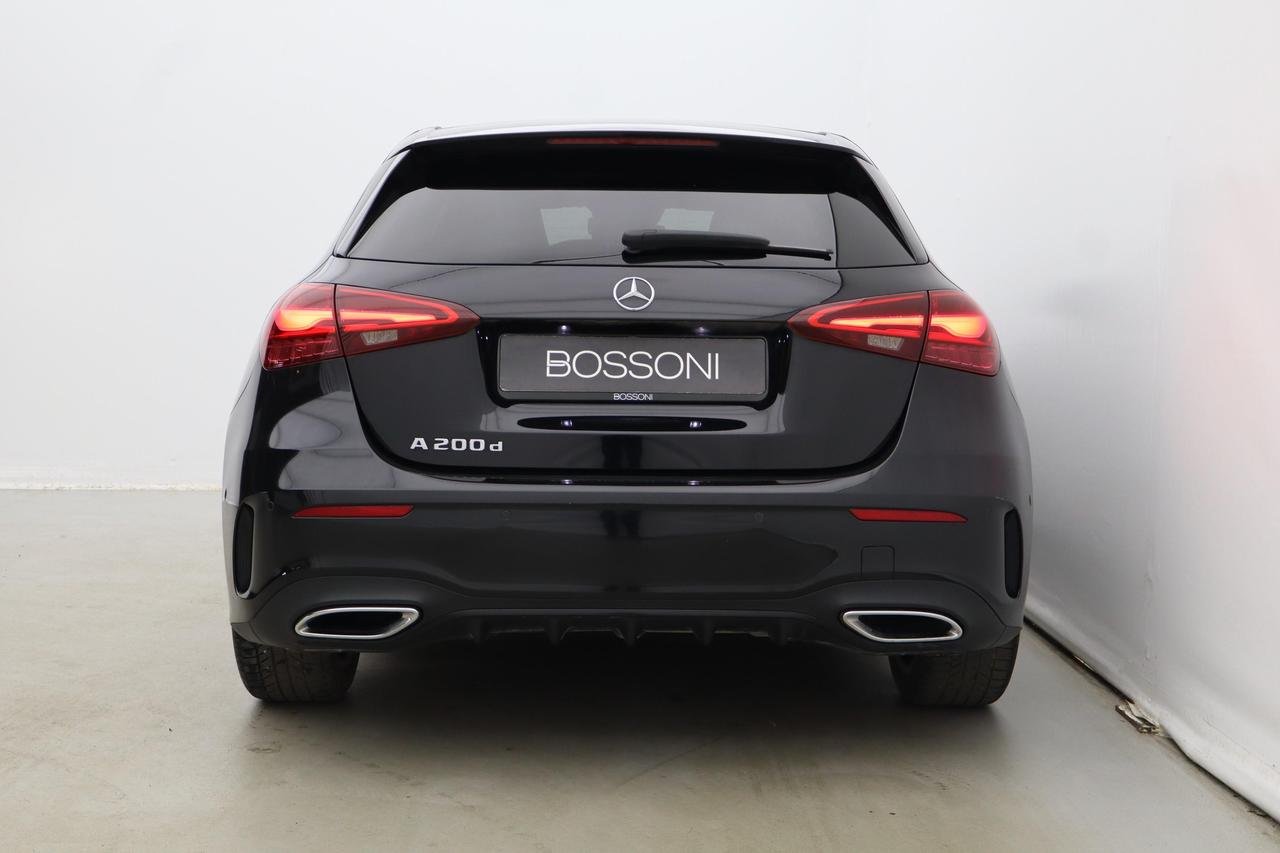 A 200 d AMG Line Advanced Plus auto - Certified