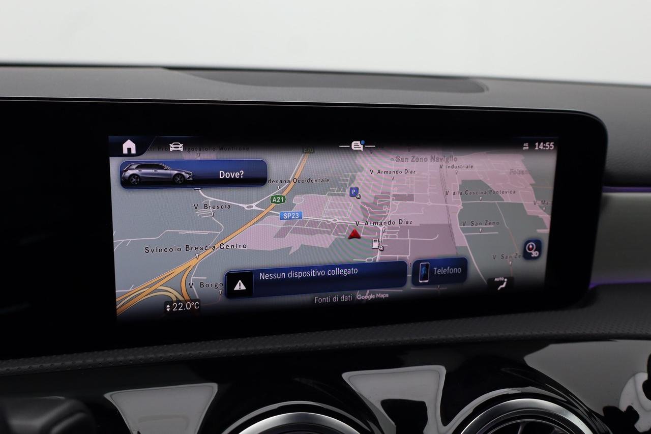 A 200 d AMG Line Advanced Plus auto - Certified