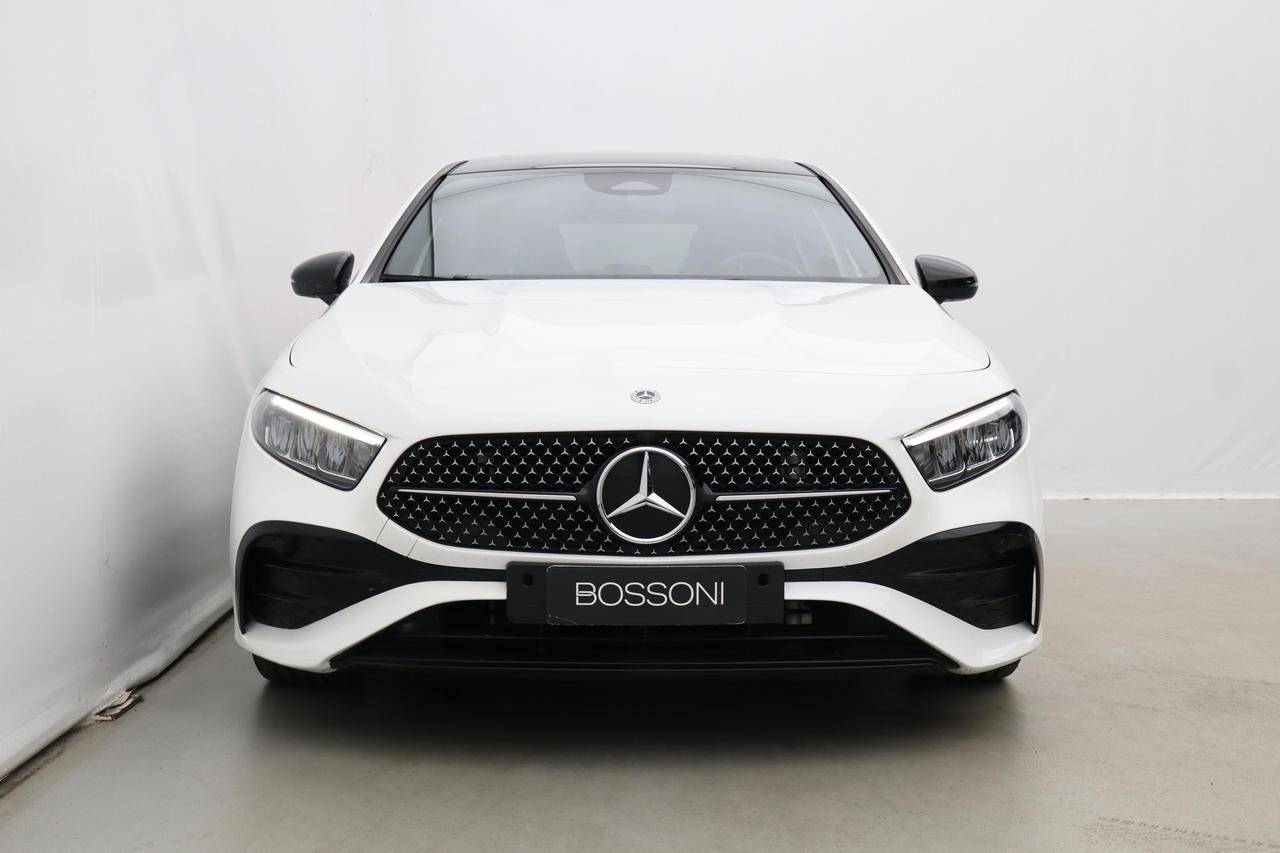 A 180 d AMG Line Advanced Plus auto - Certified