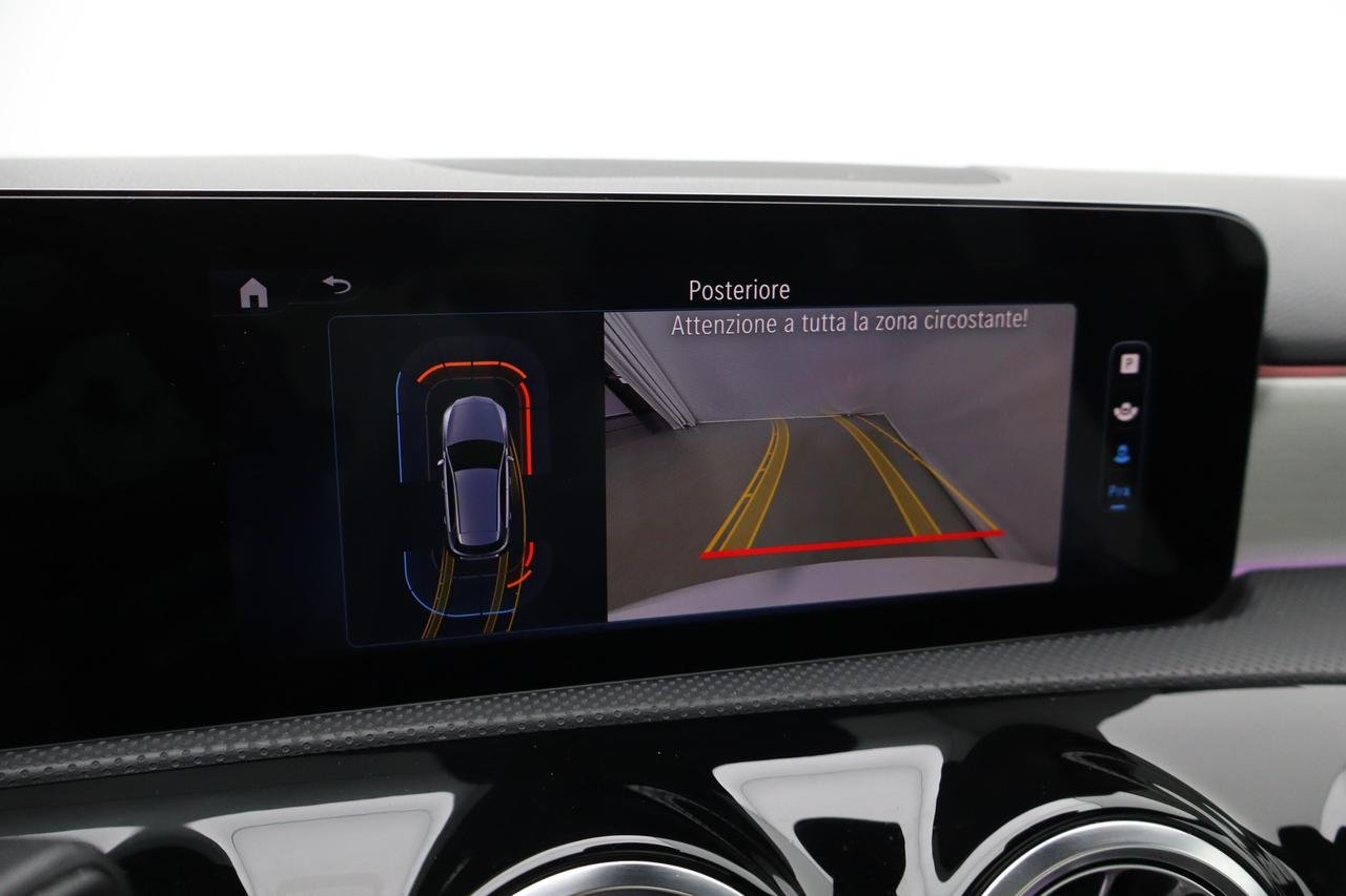 A 180 d AMG Line Advanced Plus auto - Certified