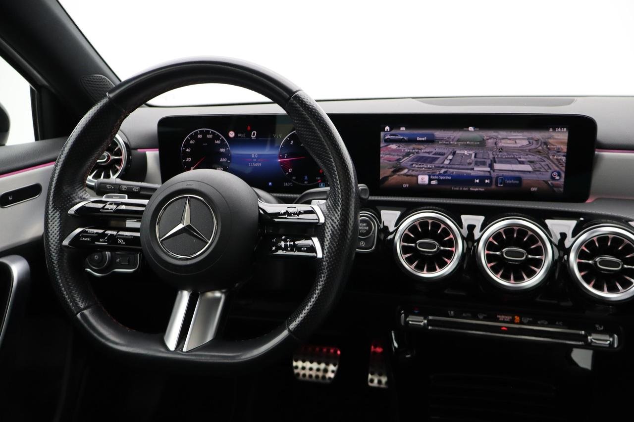 A 180 d AMG Line Advanced Plus auto - Certified