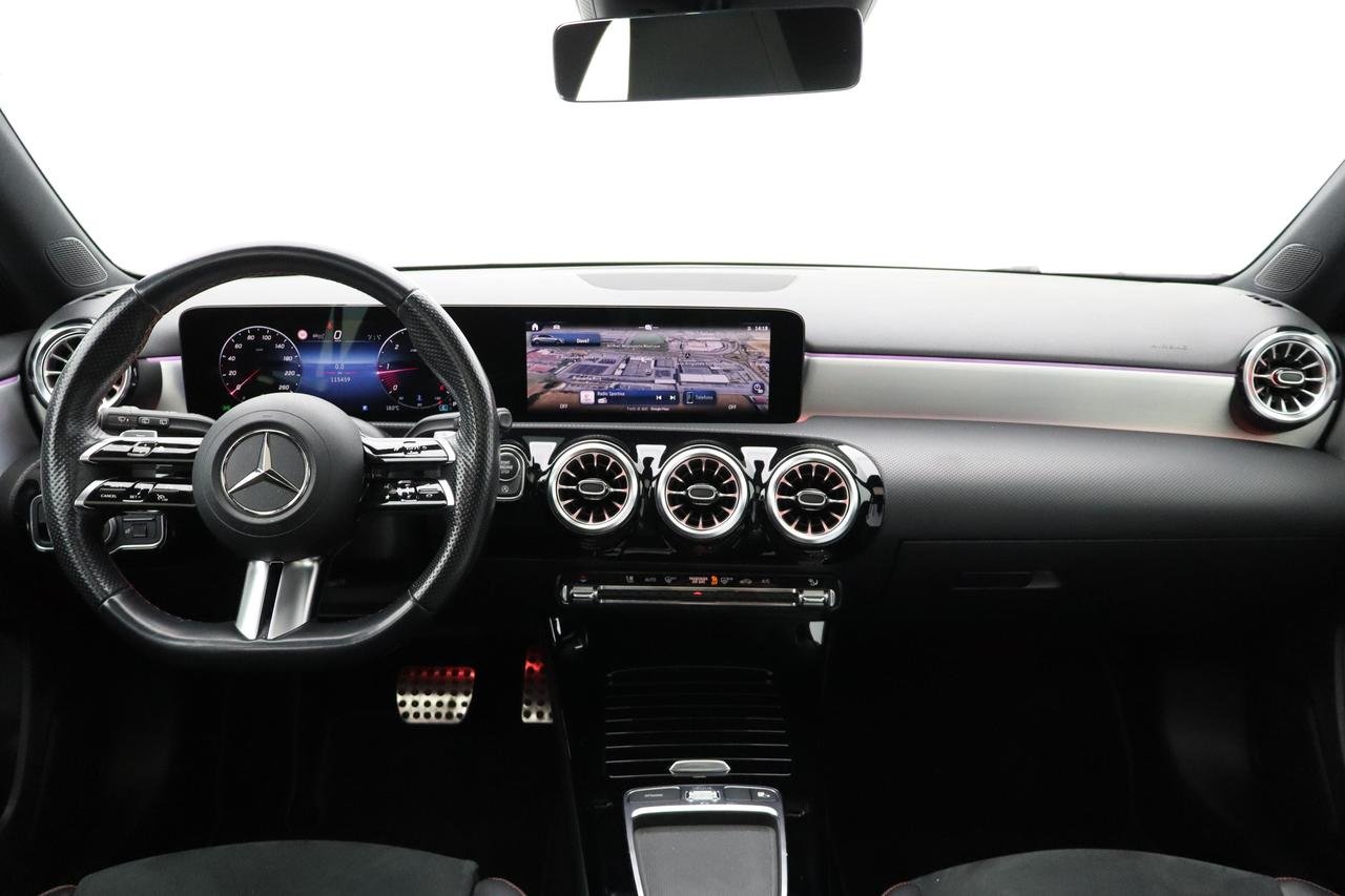 A 180 d AMG Line Advanced Plus auto - Certified