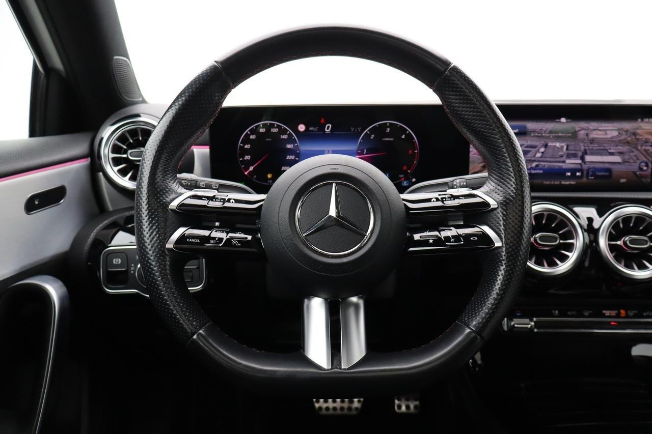 A 180 d AMG Line Advanced Plus auto - Certified