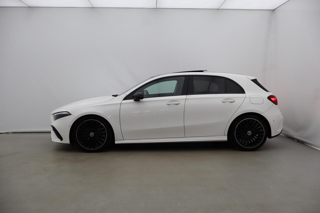 A 180 d AMG Line Advanced Plus auto - Certified