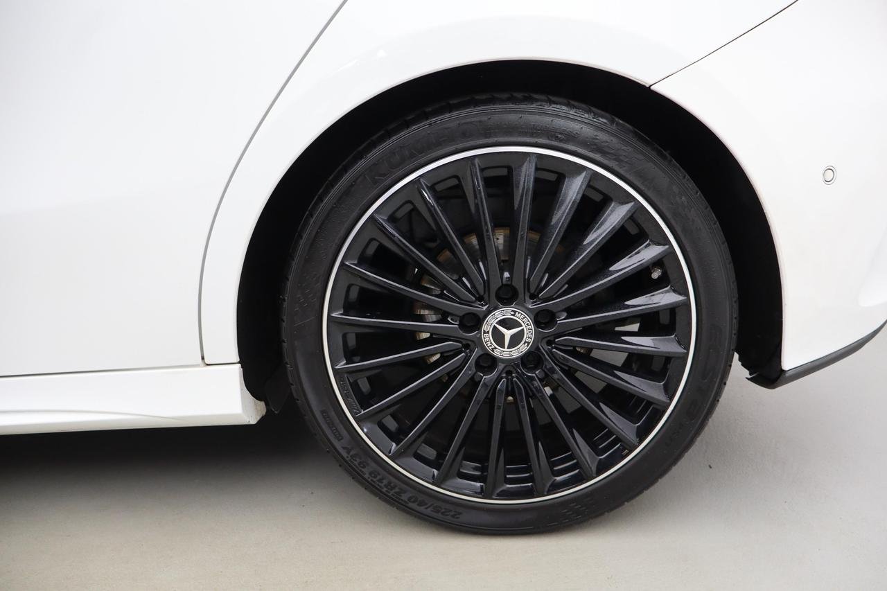 A 180 d AMG Line Advanced Plus auto - Certified