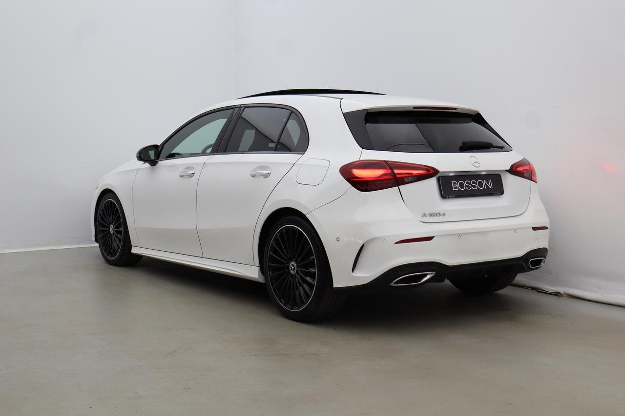 A 180 d AMG Line Advanced Plus auto - Certified