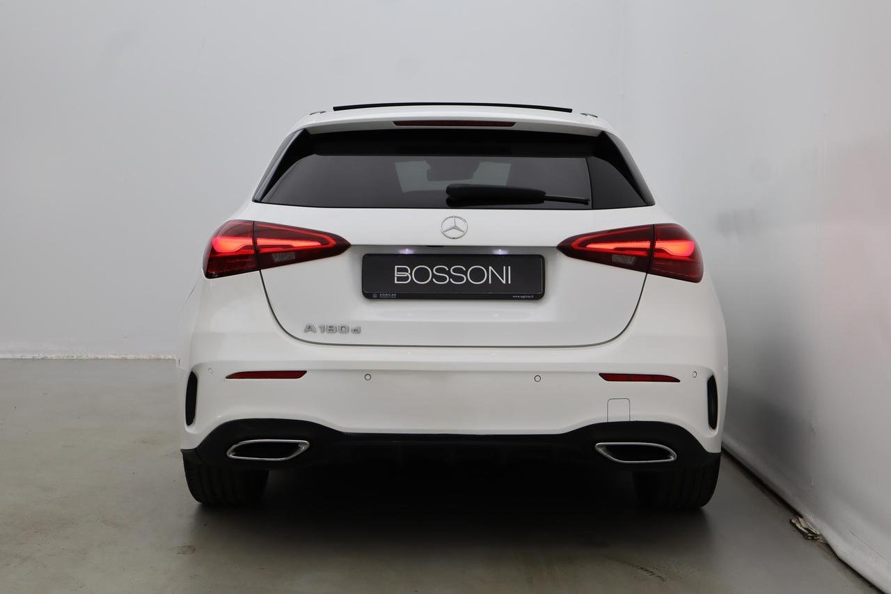 A 180 d AMG Line Advanced Plus auto - Certified