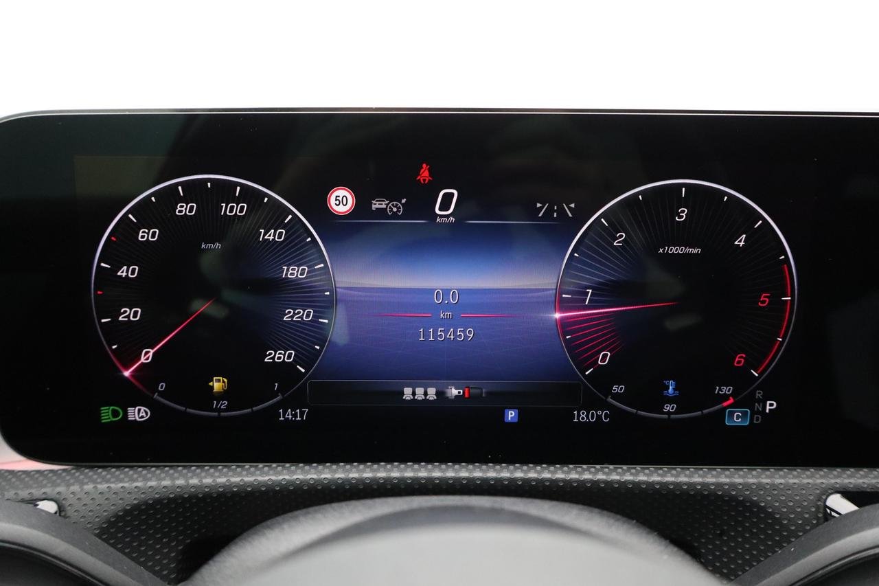 A 180 d AMG Line Advanced Plus auto - Certified