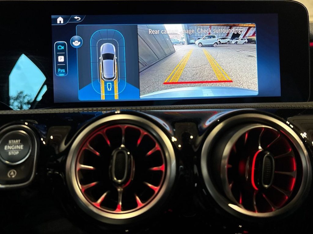 A 180 AMG Line Advanced Plus auto - Certified