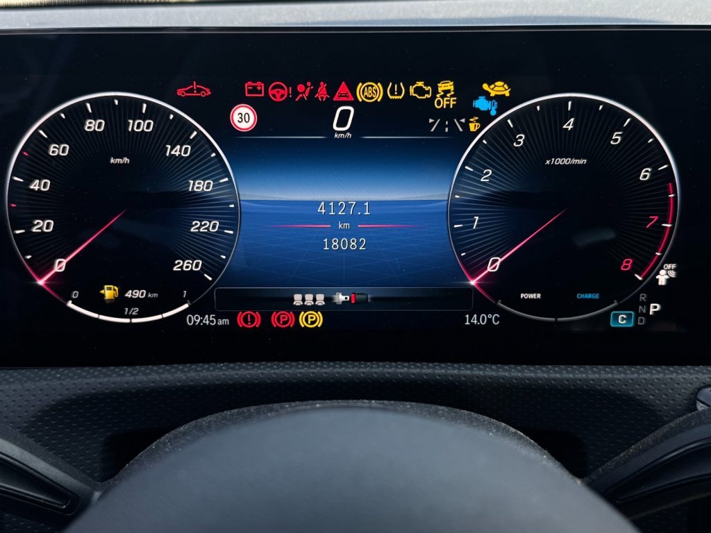 A 180 AMG Line Advanced Plus auto - Certified