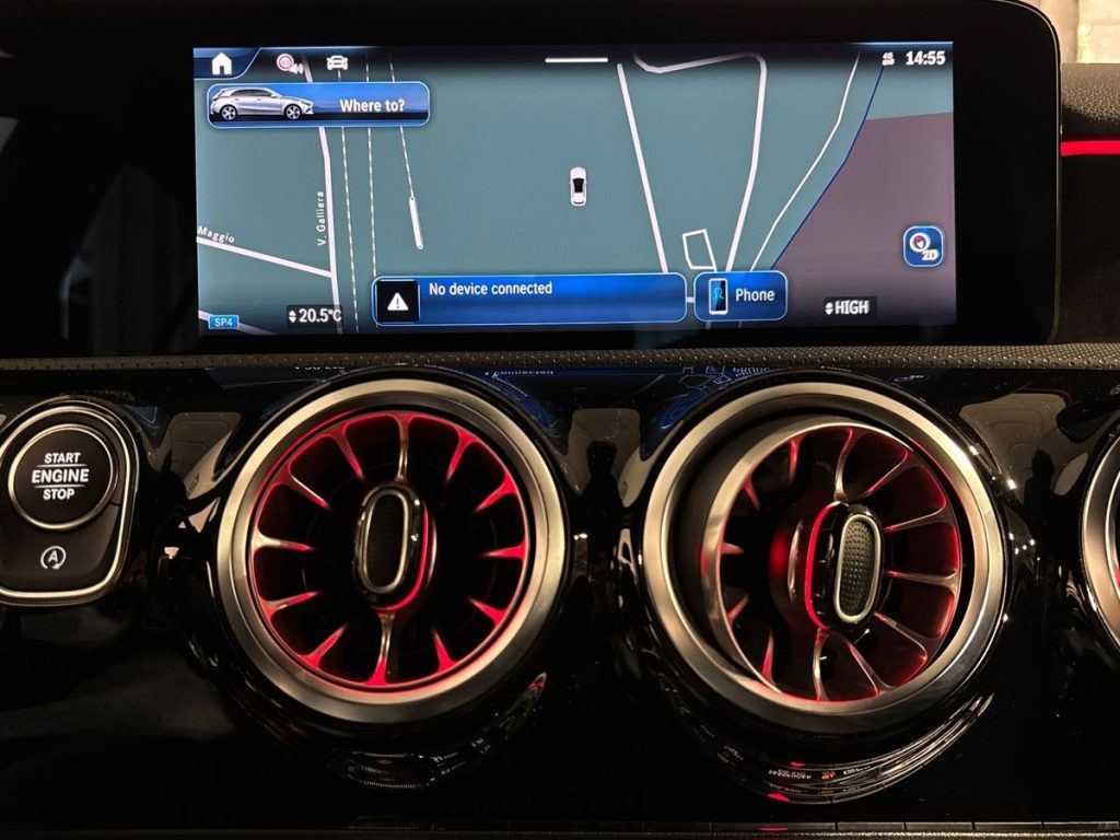 A 180 AMG Line Advanced Plus auto - Certified