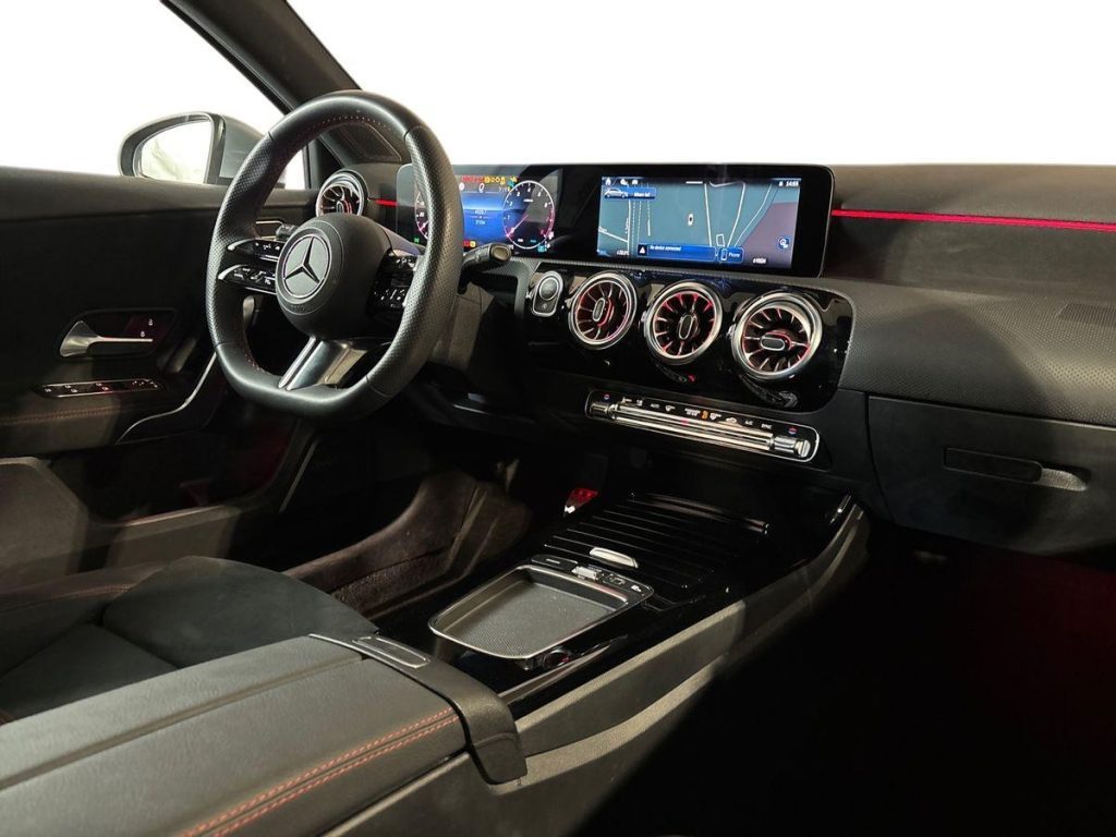 A 180 AMG Line Advanced Plus auto - Certified