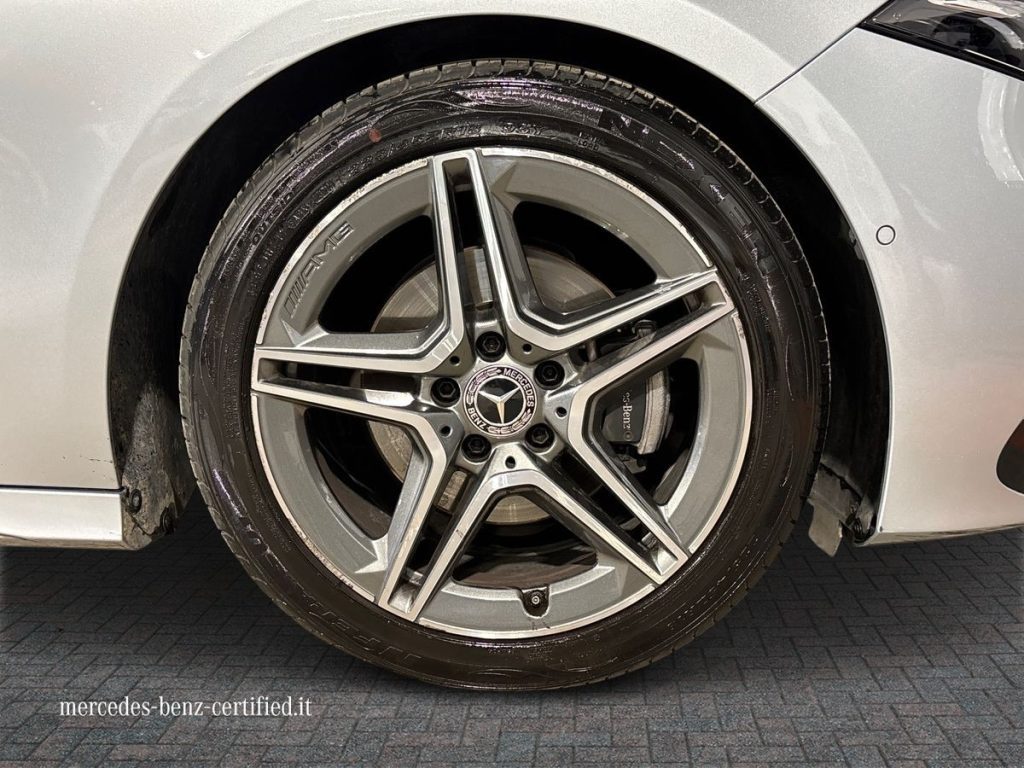 A 180 AMG Line Advanced Plus auto - Certified