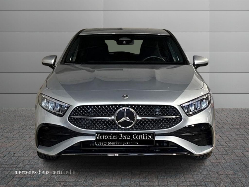 A 180 AMG Line Advanced Plus auto - Certified