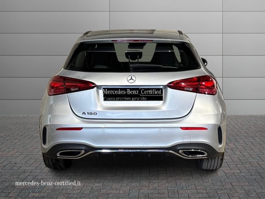 A 180 AMG Line Advanced Plus auto - Certified